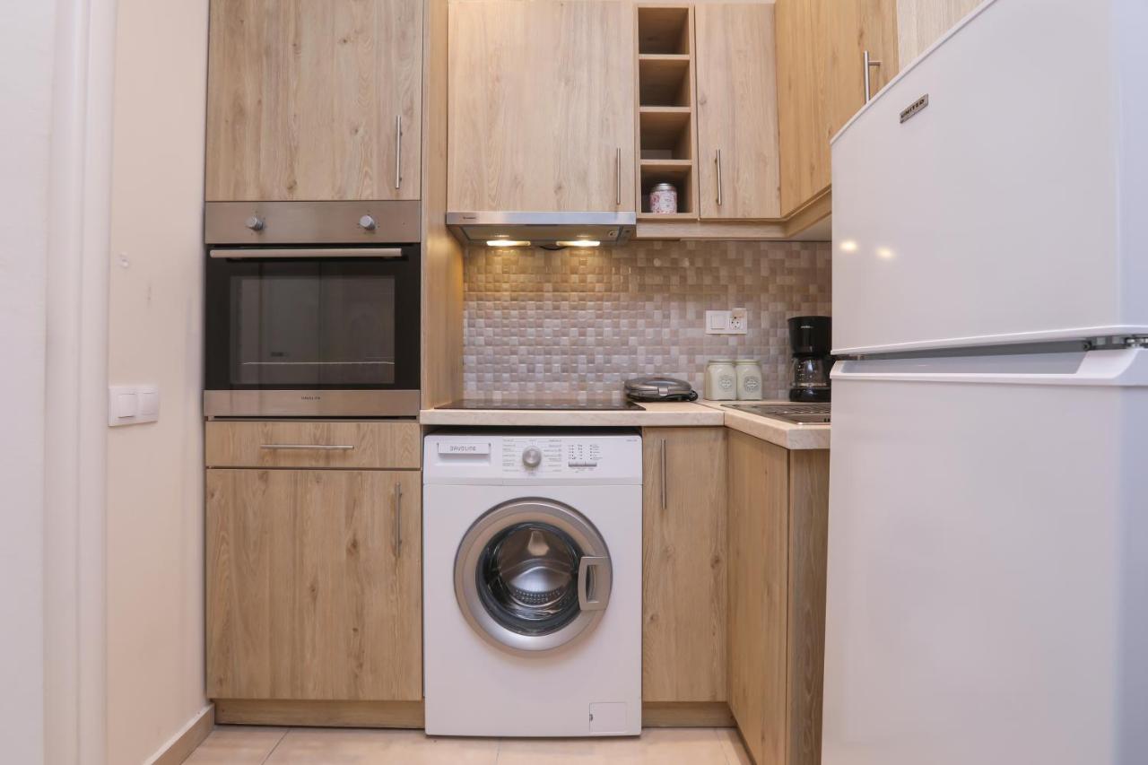 Appartamento Casa Rosseta Kastanéa Esterno foto